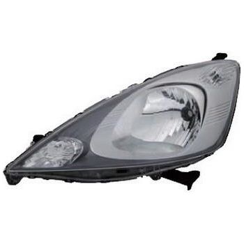 Honda Jazz Head Light BLACK LH/RH 2008-2011