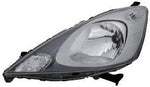 Honda Jazz Head Light BLACK LH/RH 2008-2011