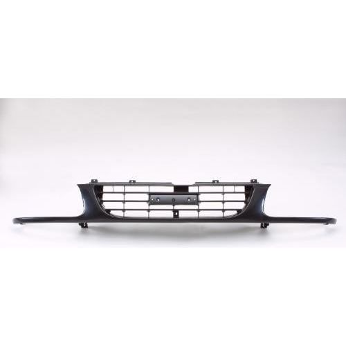 Isuzu Frontier/KB Series Bumper Grill 1997-2005 Chrome
