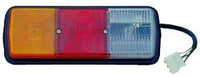 Isuzu KB Series Tail Lamp LH/RH 1992-2000