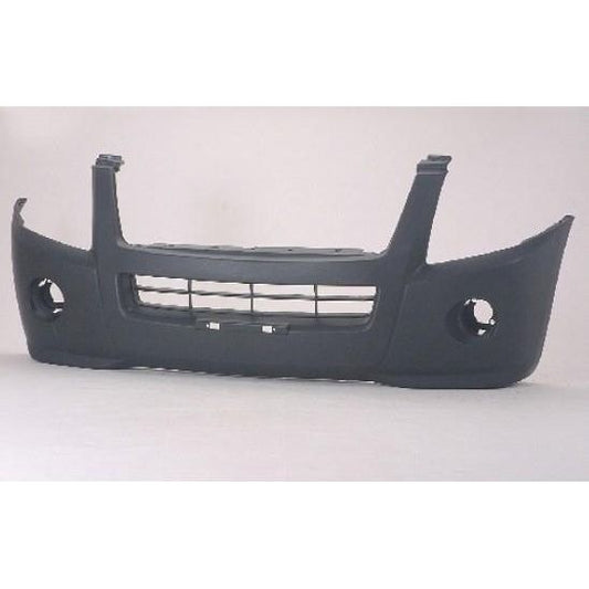 Isuzu KB Series Front Bumper 2007-2013