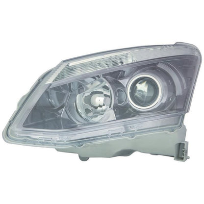 Isuzu Head Lamp Unit LH/RH 2013 - 2016 BLACK - D-MX