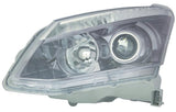 Isuzu Head Lamp Unit LH/RH 2013 - 2016 BLACK - D-MX