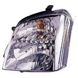Isuzu KB Ser Head Lamp LH/RH 2004-2010