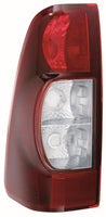 Isuzu Tail Lamp LH/RH 2005-2013 - Dark Red - D-MX