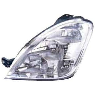 Iveco Daily Head Lamp Unit LH/RH 2006-2015