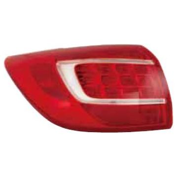 Kia Sportage Tail Lamp Unit LH/RH 2010-2014
