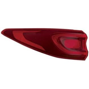 Kia Sportage Tail Lamp Unit LH/RH 2018+ LED