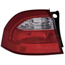 Kia Rio Tail Lamp Unit LH/RH 2011-2012