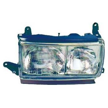 Toyota Land Cruiser FJ80 Head Lamp Unit LH/RH 1993-1998