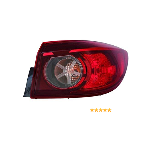 Mazda 3 Tail Lamp Unit LH/RH 2014+