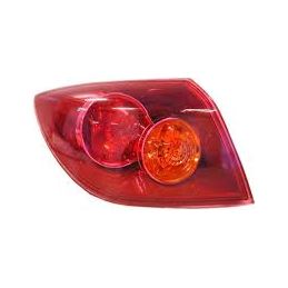 Mazda 3 Tail Light LH/RH 2003-2008 1.6v