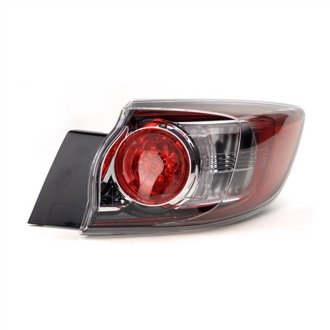 Mazda 3 Tail Lamp Unit LH/RH 2009-2014