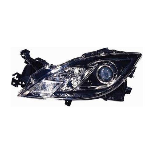 Mazda 6 Head Lamp LH/RH 2008-2009 (Black)