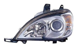 Mercedes Benz ML320/500 Head Lamp Unit LH/RH 2000-2005