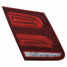 Mercedes Benz E Class W212 Tail Lamp Inner LH/RH 2013-2016 - Black
