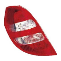 Mercedes Benz A Class W169 Tail Lamp Unit LH/RH 2005-2008