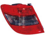 Mercedes Benz C Class W204 Tail Lamp Unit LH/RH 2007-2011