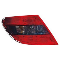Mercedes Benz C Class W204 Tail Lamp Unit LH/RH 2008-2011