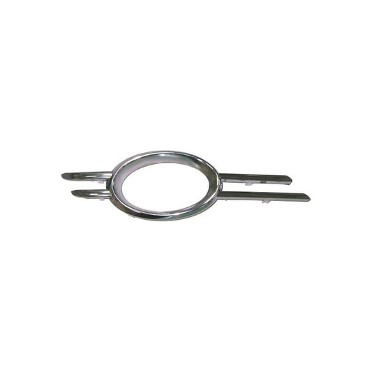 Mercedes Benz E-Class Grill Moulding 2006-2009