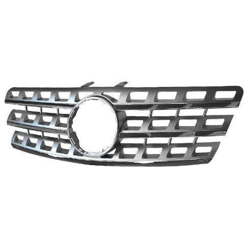 Mercedes Benz E-Class Grill 2009-2016