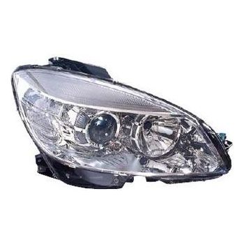 Mercedes Benz C Class W204 Head Lamp Unit LH/RH 2007-2011 LED TYPE
