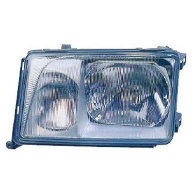 Mercedes Benz 200 Head Lamp Unit LH/RH 1992-1996