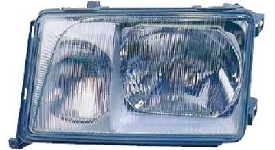 Mercedes Benz 200 Head Lamp Unit LH/RH 1992-1996