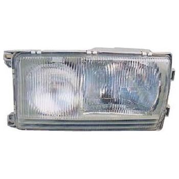 Mercedes Benz 200 Head Lamp Unit LH/RH 1981-1987