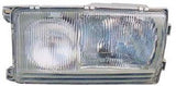 Mercedes Benz 200 Head Lamp Unit LH/RH 1981-1987