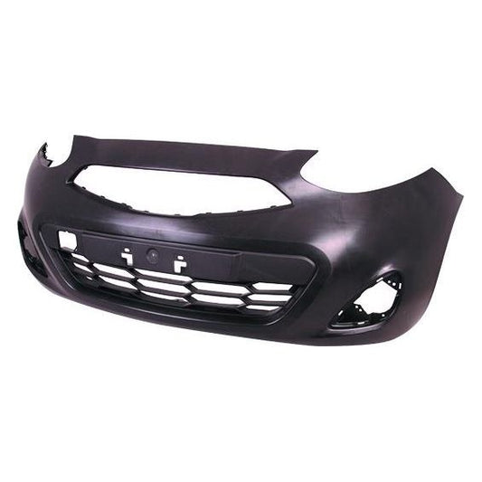 Nissan Micra Front Bumper 2016+