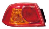 Mitsubishi Lancer Tail Lamp LH/RH 2007-2013 - RED