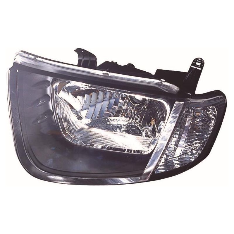 Mitsubishi Triton Head Lamp Unit LH/RH 2007-2014