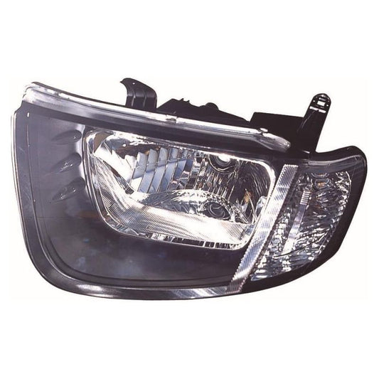 Mitsubishi Triton Head Lamp Unit LH/RH 2007-2014