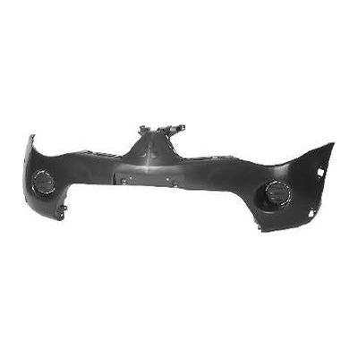 Mitsubishi Triton Front Bumper 2007-2012