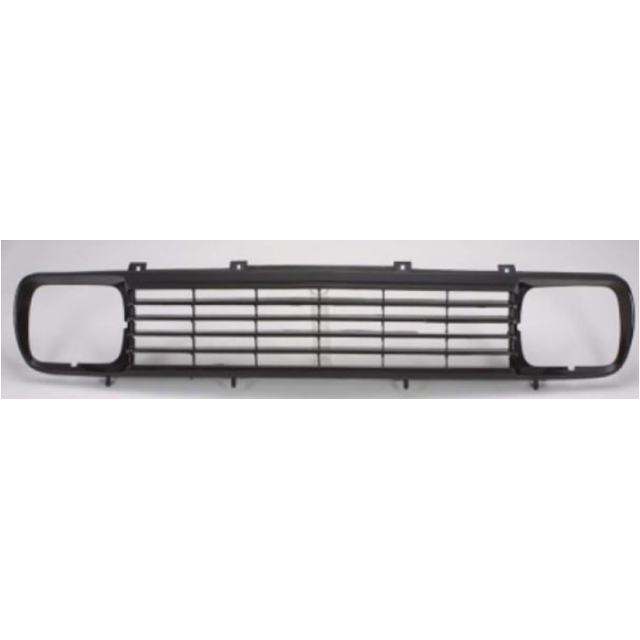 Nissan 1400 Grille (Rectangular Head Lights) 1980+