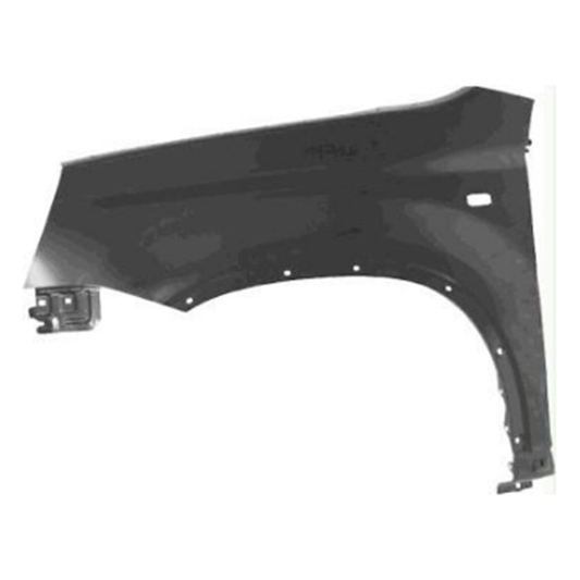 Nissan X-Trail Front Fender LH/RH With Side Lamp Hole 2008+