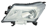 Nissan Navara/Pathfinder Head Lamp LH/RH 2017+