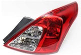 Nissan Almera Tail Lamp Unit LH/RH 2013-2015