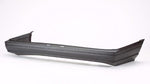 Nissan Sentra Rear Bumper 1987-1989