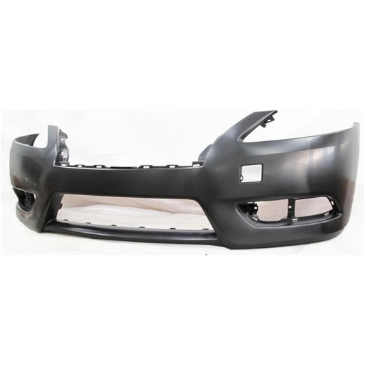 Nissan Sentra Front Bumper 2013+