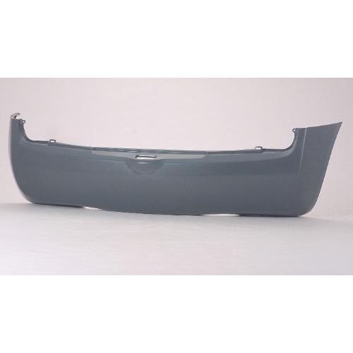 Nissan Micra Rear Bumper 2004-2007