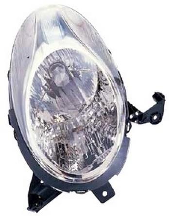 Nissan Micra Head Lamp Unit LH/RH 2008-2010