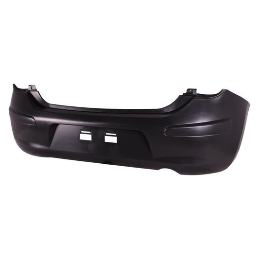 Nissan Micra Rear Bumper 2011+