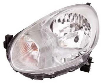Nissan Micra Head Lamp Unit LH/RH 2011-2014+