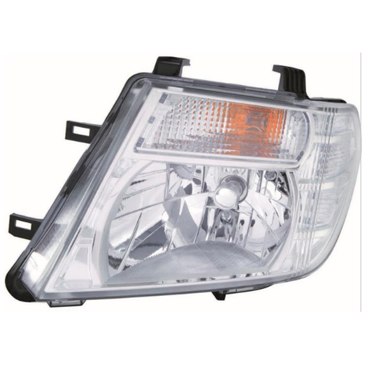 Nissan Navara/Pathfinder Head Lamp LH/RH 2009-2014