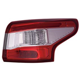 Nissan Qashqai Tail Lamp Unit LH/RH 2015+
