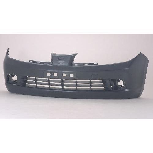 Tiida Front Nissan Tiida Front Bumper 2006-2014 | Aftermarket – Deon's Auto Panels
