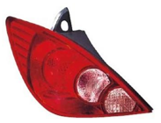 Nissan Tiida Tail Lamp LH/RH 2004-2013