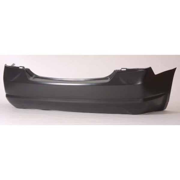 Tiida Rear Bumper Nissan Tiida Rear Bumper 2006-2014 – Deon's Auto Panels